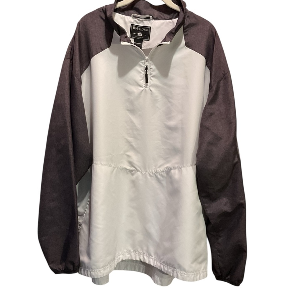 Holloway Adult Lightweight Pullover Windbreaker